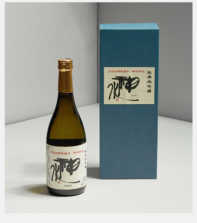 商品MIXIU|【国内直发】米嗅神水日本纯米大吟酿清酒原装进口米酒日式发酵洋酒低度,价格¥938,第7张图片详细描述