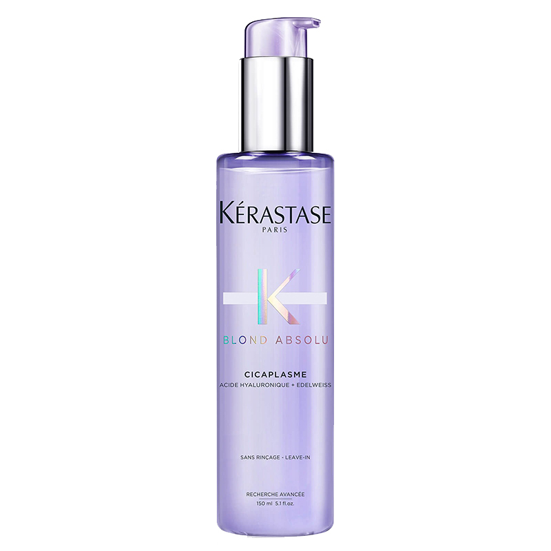 商品Kérastase|KERASTASE卡诗玻尿酸水光凝色防护乳150ml,价格¥277,第2张图片详细描述
