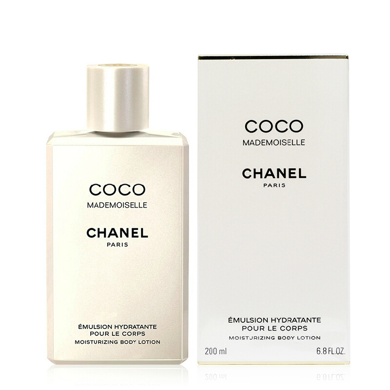 商品Chanel|香奈儿（Chanel）COCO可可小姐柔肤润体乳200ml保湿滋润身体润肤乳适合,价格¥572,第2张图片详细描述
