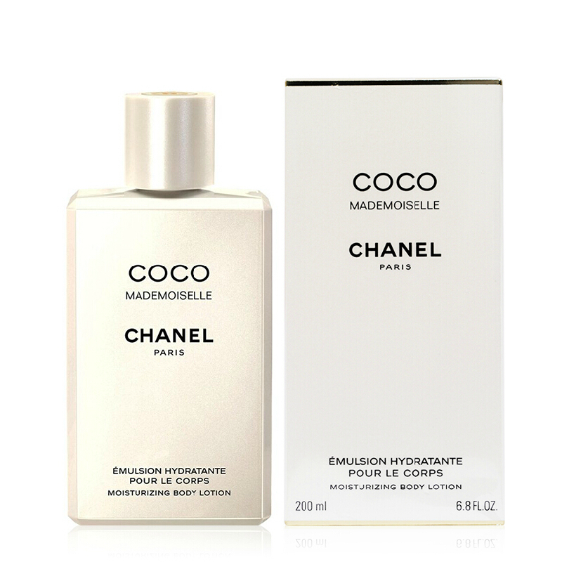 商品Chanel|香奈儿（Chanel）COCO可可小姐柔肤润体乳200ml保湿滋润身体润肤乳适合,价格¥494,第4张图片详细描述