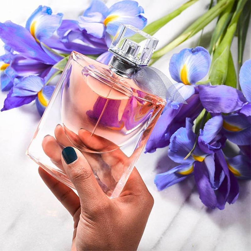 商品Lancôme|兰蔻 美丽人生觉醒限定版女士浓香水EDP 50ml 花果香美食调,价格¥520,第10张图片详细描述