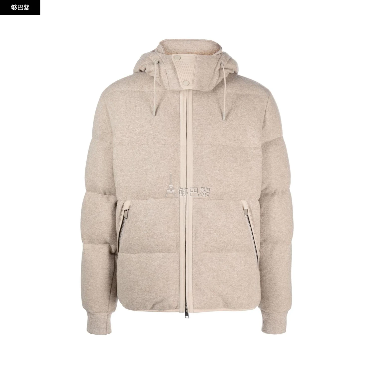 商品Zegna|【特惠5.0折】【预售】 2023秋冬 男士 夹克 夹克 2485044  UCT48A6C102139 ,价格¥21615,第3张图片详细描述