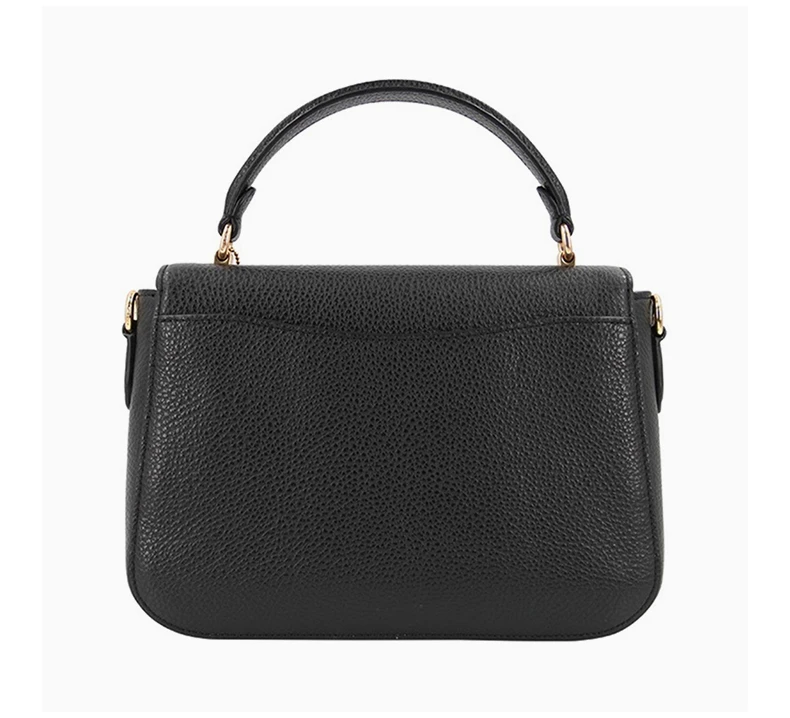 商品[国内直发] Coach|COACH 黑色女士单肩包 C1557IMBLK,价格¥1824,第6张图片详细描述