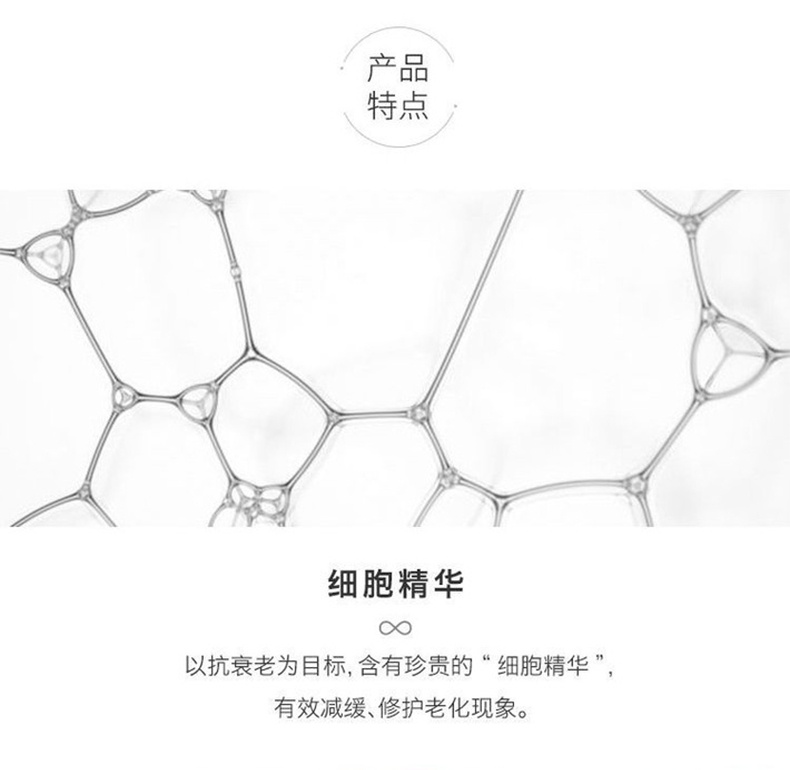 商品【原封正品】 La Prairie|莱珀妮 柔和泡沫洁面膏 保湿洗面奶 125ml 瑞士进口  温和清洁 滋润补水,价格¥540,第4张图片详细描述