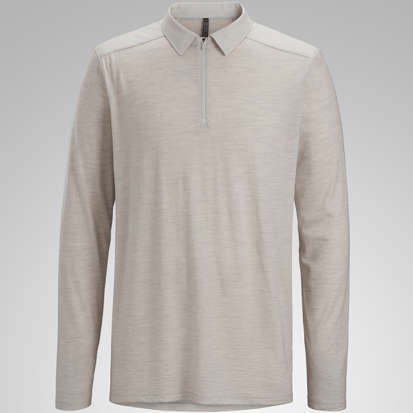 商品Arc'teryx|【Brilliant|包邮包税】FRAME LS POLO M 始祖鸟[FW23] 镜框 LS Polo 男士 VTNFMX7226,价格¥2163,第19张图片详细描述