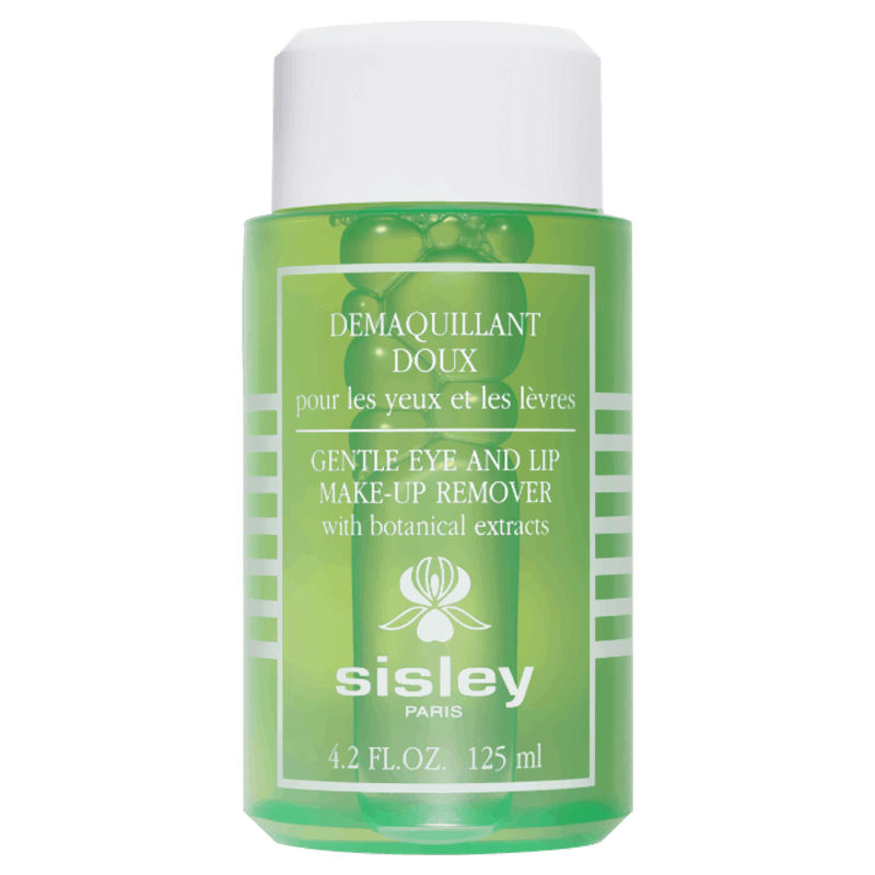 商品【原封正品】 Sisley|希思黎 植物眼唇卸妆液温和卸妆水专用舒缓不刺激 敏感肌可用 125ml,价格¥366,第1张图片详细描述