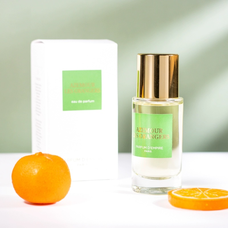 商品Parfum d'Empire|帝国之香 摩洛哥柑橘 中性EDP浓香水50-100ml 果香西普调,价格¥384,第5张图片详细描述