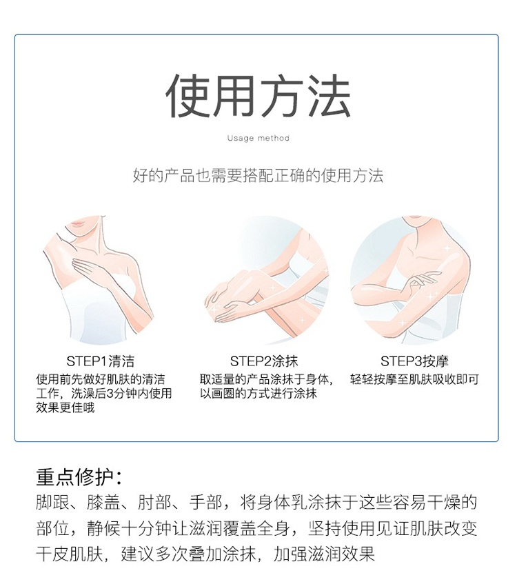 商品Panier Des Sens|Panier des Sens 南法庄园滋润身体乳全系列250ml,价格¥161,第6张图片详细描述