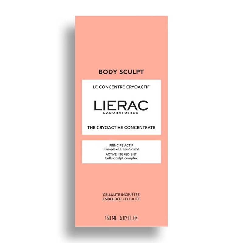 商品Lierac|LIERAC丽蕾克瘦身护理霜150ml /200ml提拉紧致燃脂,价格¥248,第3张图片详细描述