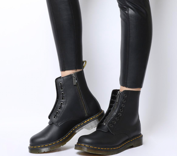 商品Dr. Martens|1460前拉链靴,价格¥1283,第1张图片详细描述