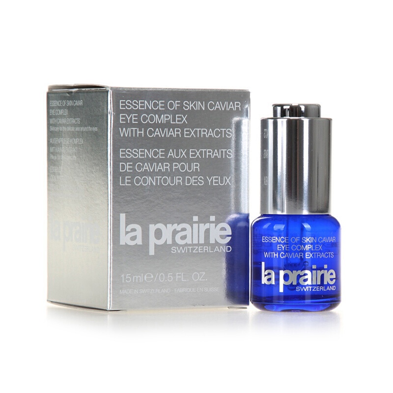 商品La Prairie|La Prairie莱珀妮鱼子精华眼部紧致啫喱15ML,价格¥1020,第3张图片详细描述