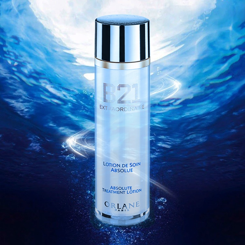 商品Orlane|幽兰 B21月光水120ml 重设肌龄爽肤 精华水,价格¥598,第4张图片详细描述