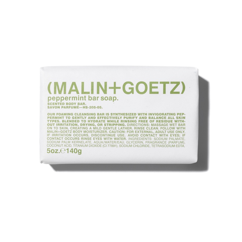 商品Malin + Goetz|MALIN+GOETZ马林狗子全系列沐浴皂140g,价格¥169,第5张图片详细描述
