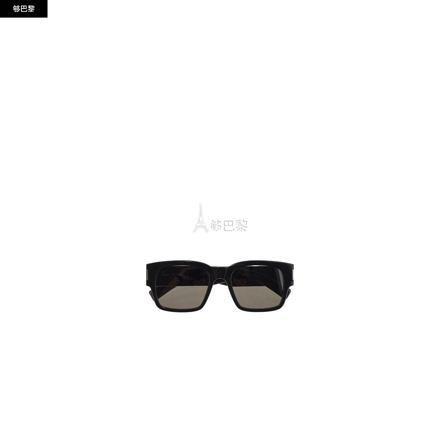 商品Yves Saint Laurent|【特惠6.1折】【预售】 2023秋冬 男士 太阳眼镜 太阳镜 2494049  758451Y99601033 ,价格¥2682,第2张图片详细描述