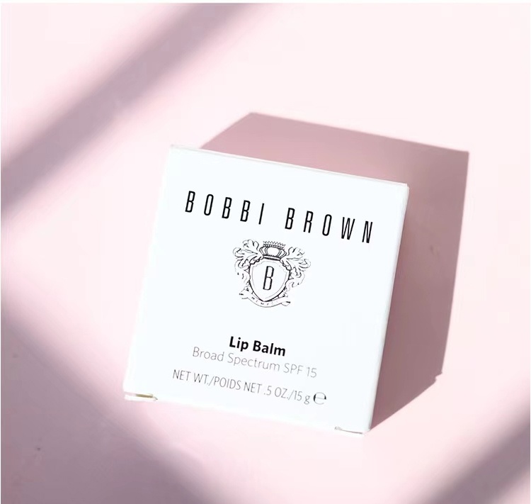 商品Bobbi Brown|芭比波朗防晒唇霜15g 小圆罐润唇膏淡化唇纹SPF15,价格¥270,第10张图片详细描述