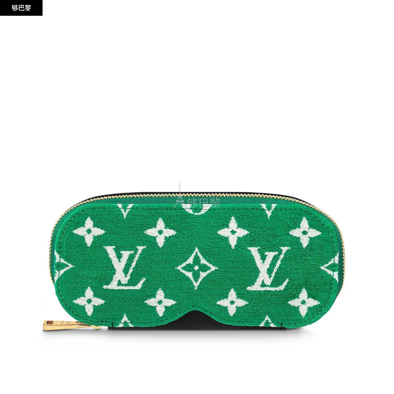 商品Louis Vuitton|包邮包税【预售7天发货】 LV路易威登 24春夏 女士 收纳盒 Étui à lunettes GM GI0770,价格¥4680,第2张图片详细描述