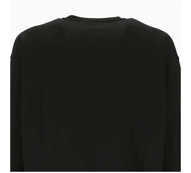 商品Versace|VERSACE 男士卫衣黑色 1006475-1A04480-5B040,价格¥4274,第7张图片详细描述