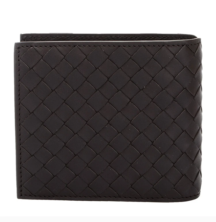 商品[国内直发] Bottega Veneta|BOTTEGA VENETA 男士啡色小牛皮钱包 193642-V4651-2006,价格¥3881,第6张图片详细描述