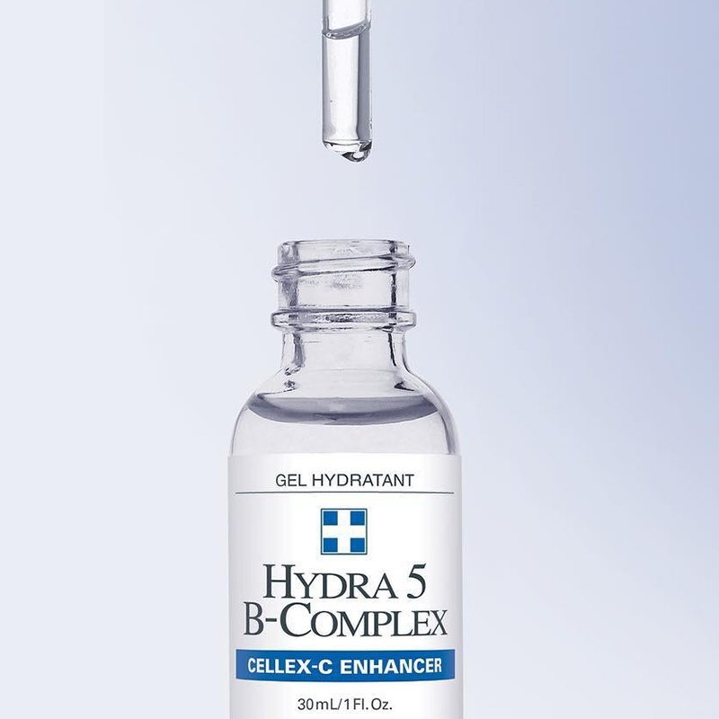 商品Cellex-C|Cellex-C仙丽施B5修护玻尿酸精华30ml 舒缓敏感肌,价格¥622,第3张图片详细描述