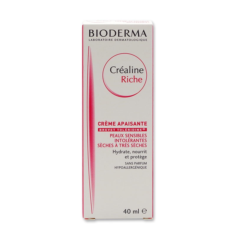 商品Bioderma|Bioderma贝德玛舒妍水润保湿补水修护滋润霜40ml,价格¥179,第16张图片详细描述
