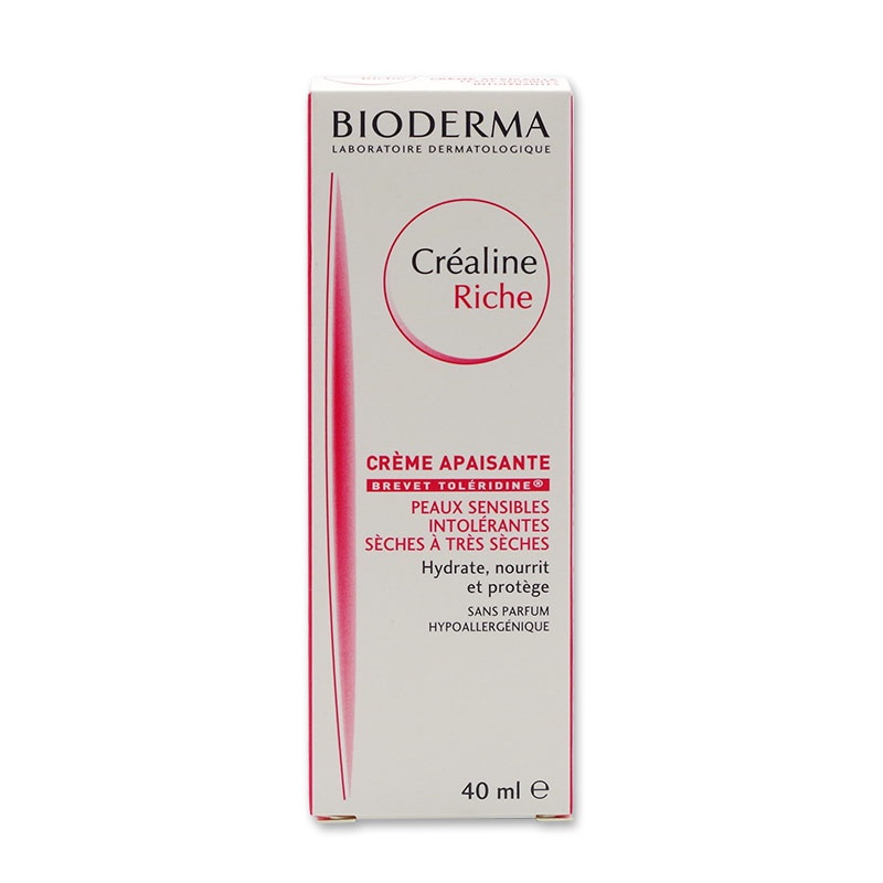 商品Bioderma|Bioderma贝德玛舒妍水润保湿补水修护滋润霜40ml,价格¥180,第16张图片详细描述