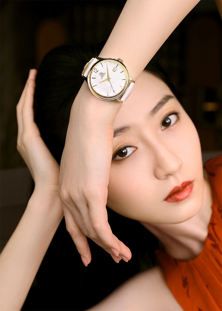 商品[国内直发] SHANGHAI WATCH|致敬系列 创历者·繁花特别款,价格¥3059,第40张图片详细描述