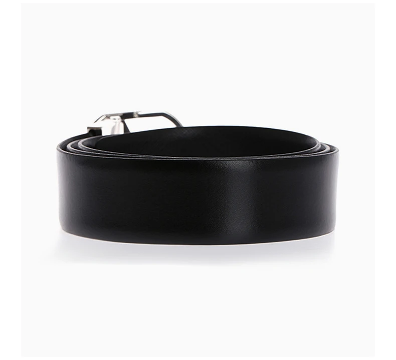 商品[国内直发] Zegna|ZEGNA 黑色男士腰带 BPOLVX-980A-NER,价格¥2791,第6张图片详细描述