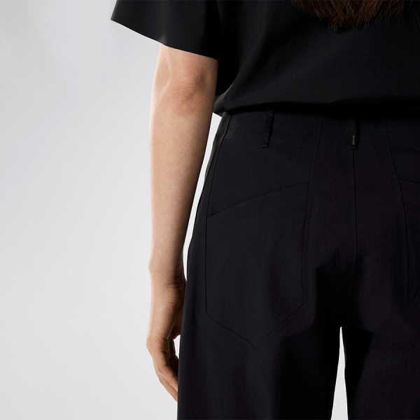 商品Arc'teryx|【Brilliant|包邮包税】BELFRY PANT W 始祖鸟[SS24] 九分直筒裤 VPOSWX7657,价格¥2668,第10张图片详细描述