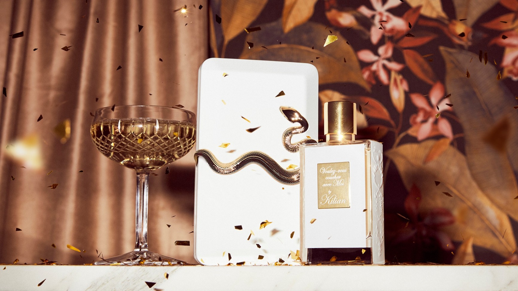 商品Kilian|By Kilian凯利安亲密一刻（春宵一刻）中性香水50ml,价格¥1320,第2张图片详细描述