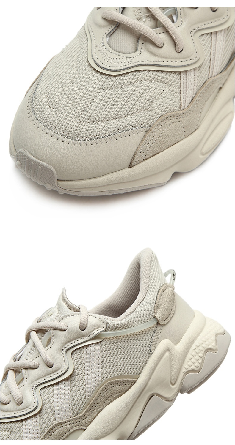 商品[国内直发] Adidas|OZWEEGO男子运动休闲鞋老爹鞋,价格¥775,第4张图片详细描述