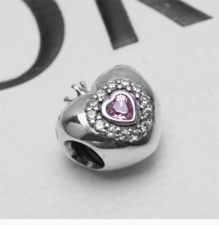 商品[国内直发] PANDORA|PANDORA 粉色女士手镯 PAND00082,价格¥565,第6张图片详细描述