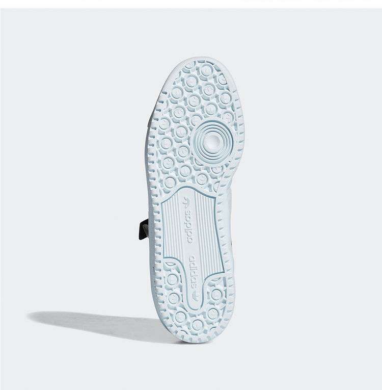 商品Adidas|【Brilliant|包邮包税】阿迪达斯 FORUM LOW WR 男生  运动鞋 SNEAKERS  Q46364 SKYTIN/FTWWHT/CBLACK,价格¥589,第6张图片详细描述