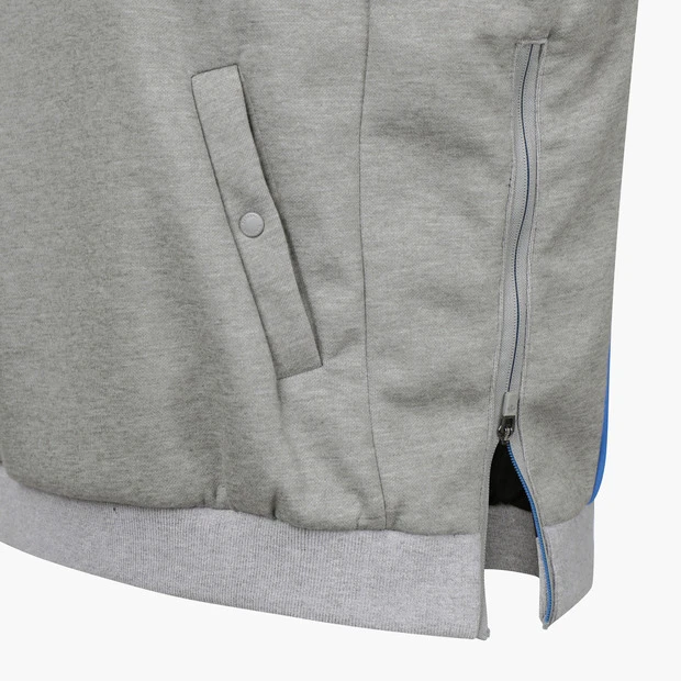 商品【预售商品15天发货】 DESCENTE|高尔夫系列女性拼接羽绒背心展现时尚魅力 DO32WFCV91-MLGG,价格¥1208,第16张图片详细描述