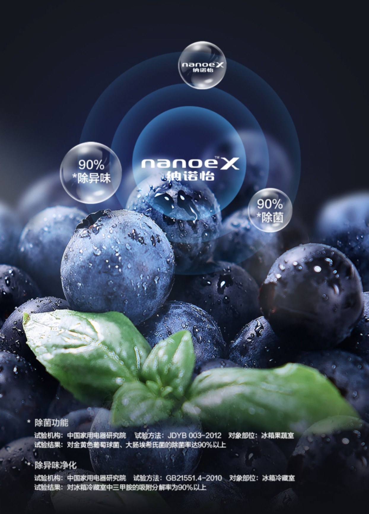 商品[国内直发] Panasonic|Panasonic/松下家用超薄嵌入式风冷自动制冰380L多门电冰箱NR-E411BG-W,价格¥9334,第9张图片详细描述