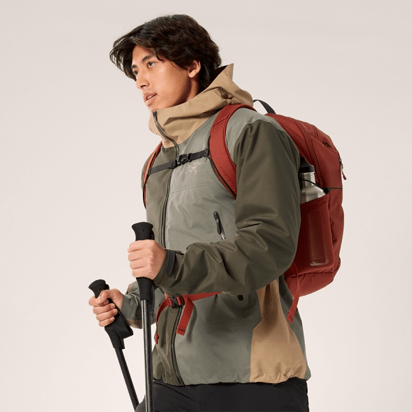 商品Arc'teryx|【Brilliant|包邮包税】BETA JACKET M [FW24] Beta 夹克 男装 AJOFMX8584,价格¥4177,第8张图片详细描述