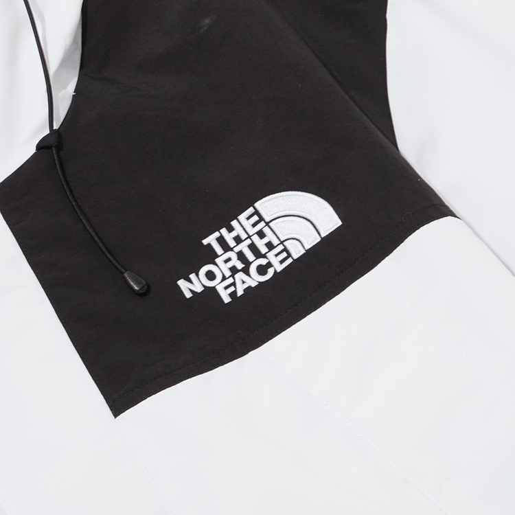 商品The North Face|【Brilliant|北面特惠】北面马蒂斯夹克 MARTIS JACKET WHITE NJ3BP52K,价格¥1322,第4张图片详细描述