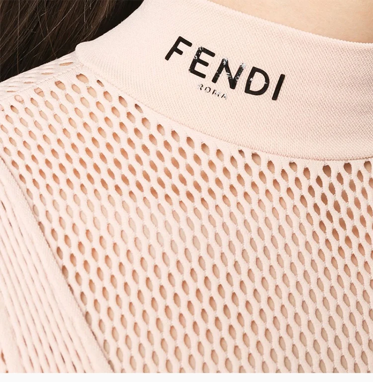 商品Fendi|FENDI 裸色女士塑身衣 FS7850-AC45-F1BW6,价格¥1916,第8张��图片详细描述