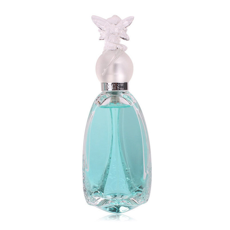 商品Anna Sui|ANNA SUI/安娜苏 许愿精灵淡香水 绿色 50ML｜包邮【香港直发】,价格¥255,第18张图片详细描述