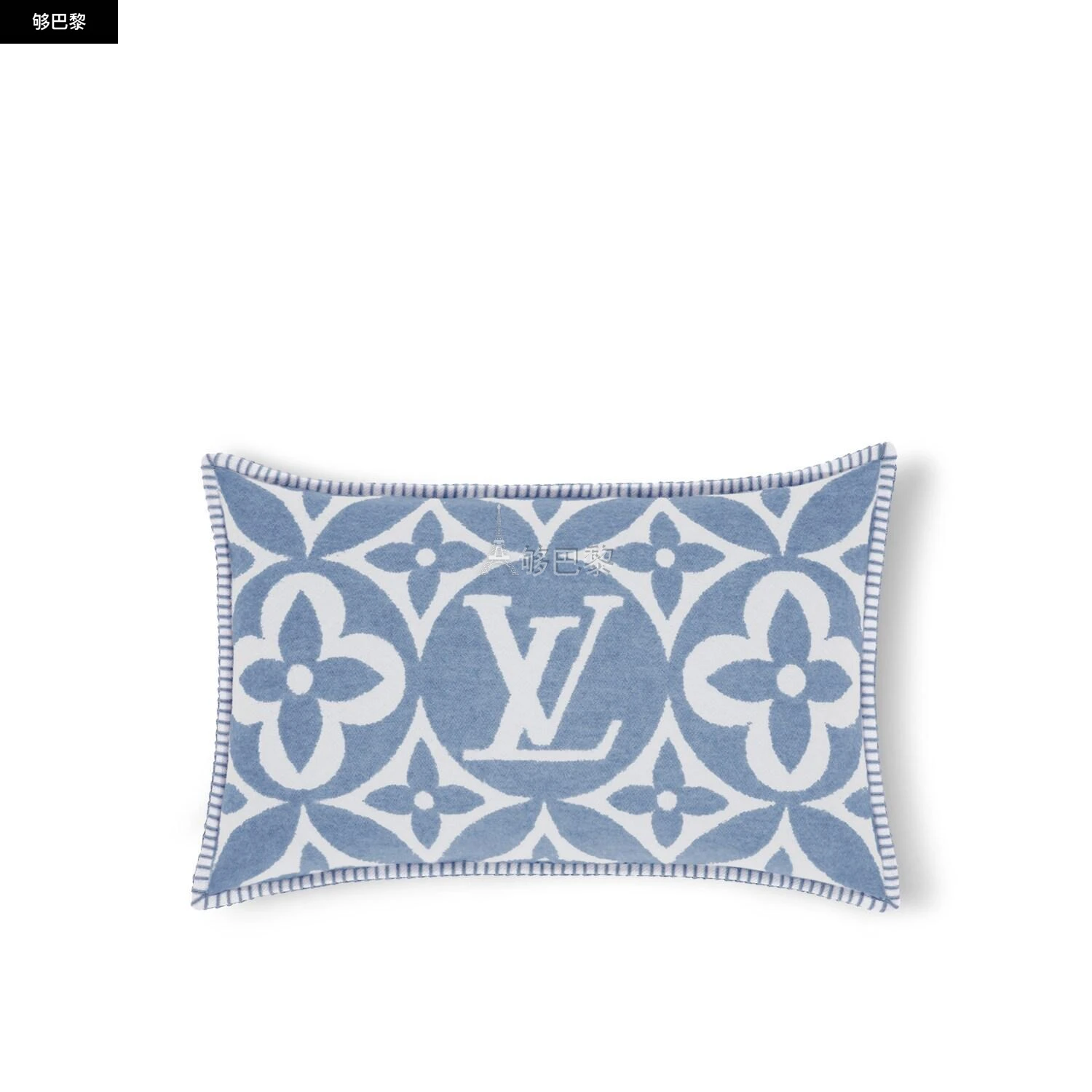 商品Louis Vuitton|【预售】 LV路易威登 24秋冬 女士 家居用品 Coussin LV Medallion M79346,价格¥6414,第2张图片详细描述