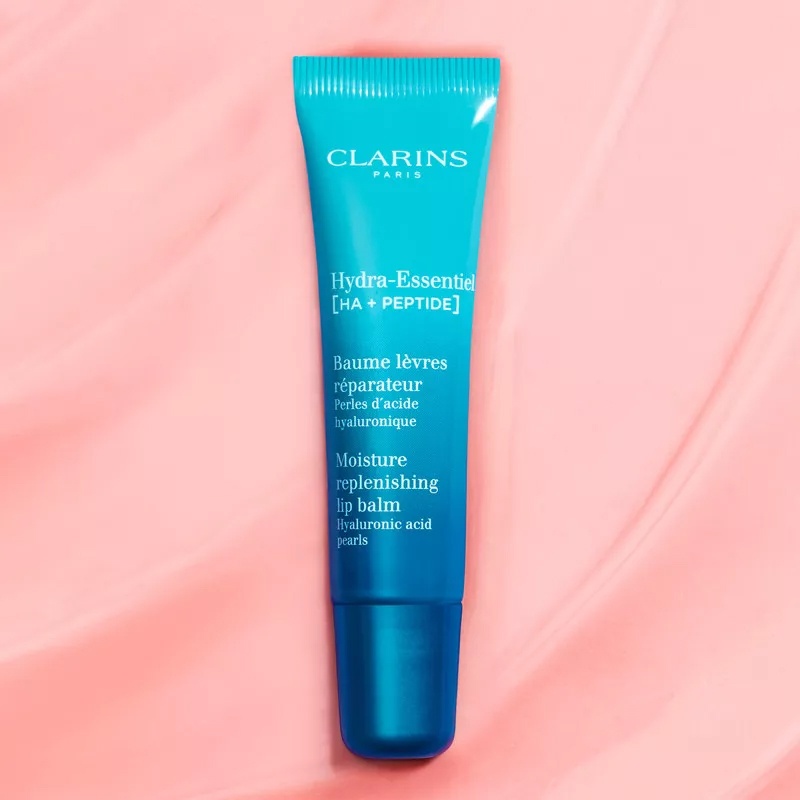 商品Clarins|Clarins娇韵诗沁润奇肌保湿护唇霜15ML,价格¥180,第3张图片详细描述