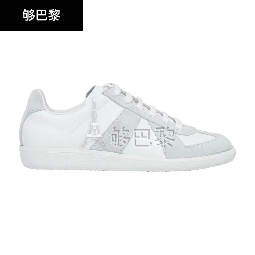 商品MAISON MARGIELA|【特惠8.7折】【预售】 女士 休闲运动鞋 Replica 运动鞋  MMMXK8U5WHT,价格¥5254,第2张图片详细描述