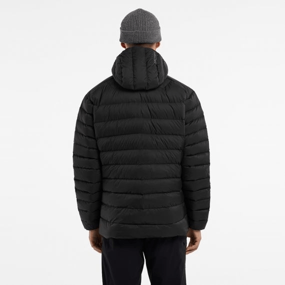 商品Arc'teryx|【Brilliant|包邮包税】始祖鸟 CERIUM HOODY[FW22] Cerium 卫衣男士 AJMFMX6657,价格¥3522,第9张图片详细描述