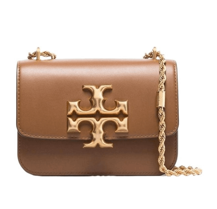 商品Tory Burch|汤丽柏琦FLEMING 中小号皮质两用单肩斜挎包75839（香港仓发货）	,价格¥4056,第6张图片详细描述