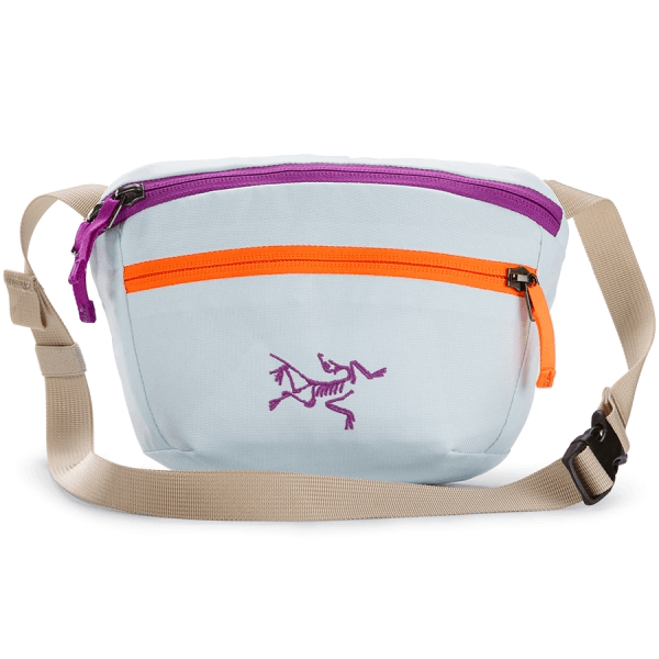 商品Arc'teryx|【Brilliant|包邮包税】始祖鸟 MANTIS 1 WAIST PACK[SS23] 新款上市 Mantis 1 腰包 ABNSUX6157,价格¥684,第6张图片详细描述