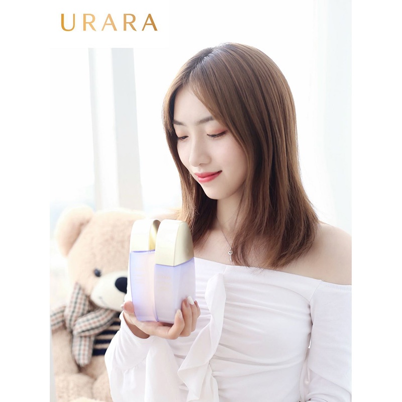 商品[国内直发] URARA|资生堂悠莱肌能定律匀润水乳4号组合（适合干性肌肤）170ml+130ml,价格¥343,第1张图片详细描述