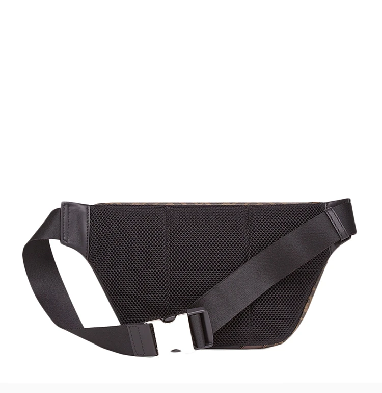 商品Fendi|Fendi 芬迪 棕色男士腰包 7VA434-A9XS-F199B,价格¥4884,第6张图片详细描述