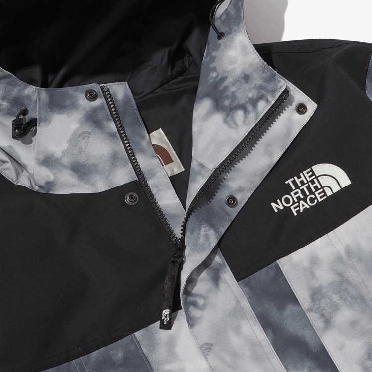 商品The North Face|【Brilliant|北面特惠】北面新奇巴登夹克 NOVELTY VAIDEN JACKET GRAY NJ2HP02J,价格¥1478,第5张图片详细描述