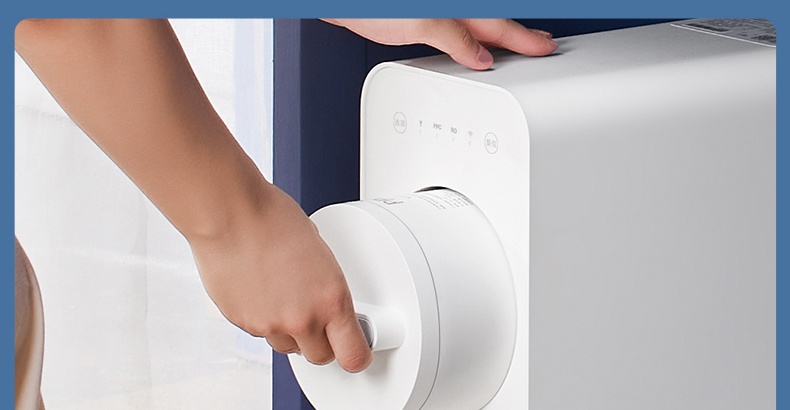 商品[国内直发] XIAOMI|小米净水器H600G家用直饮机自来水过滤净水机RO反渗透,价格¥2221,第35张图片详细描述