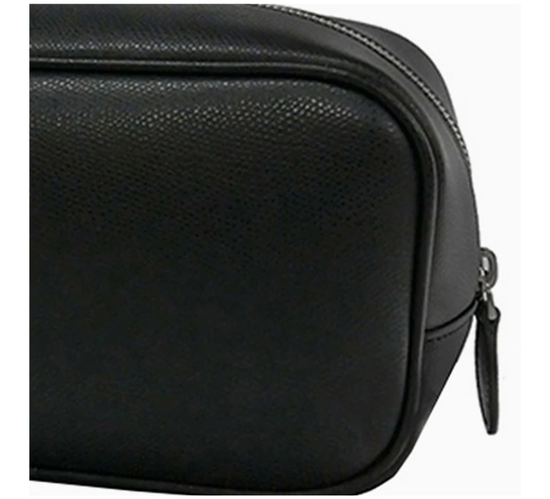 商品[国内直发] Emporio Armani|EMPORIO ARMANI 黑色男士手拿袋 Y4R159-YAQ2E-81072,价格¥997,第8张图片详细描述