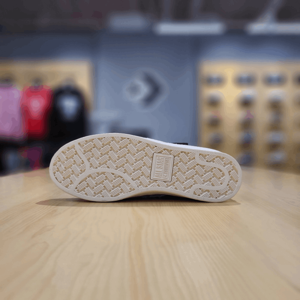 商品Converse|【韩国直邮|包邮包税】匡威[converse] 共用proreder OX shadow灰色低帮帆布鞋 PRO LEATHER OX SRO LEATHER OX SHADOW GRAY 167890C,价格¥422,第4张图片详细描述